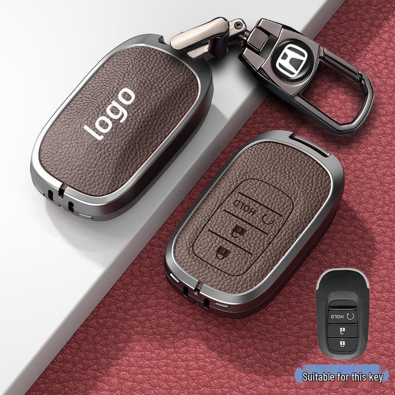 9.5th Gen Accord Civic Spirior Binzhi XRV Folding Key Case with Special Buckle