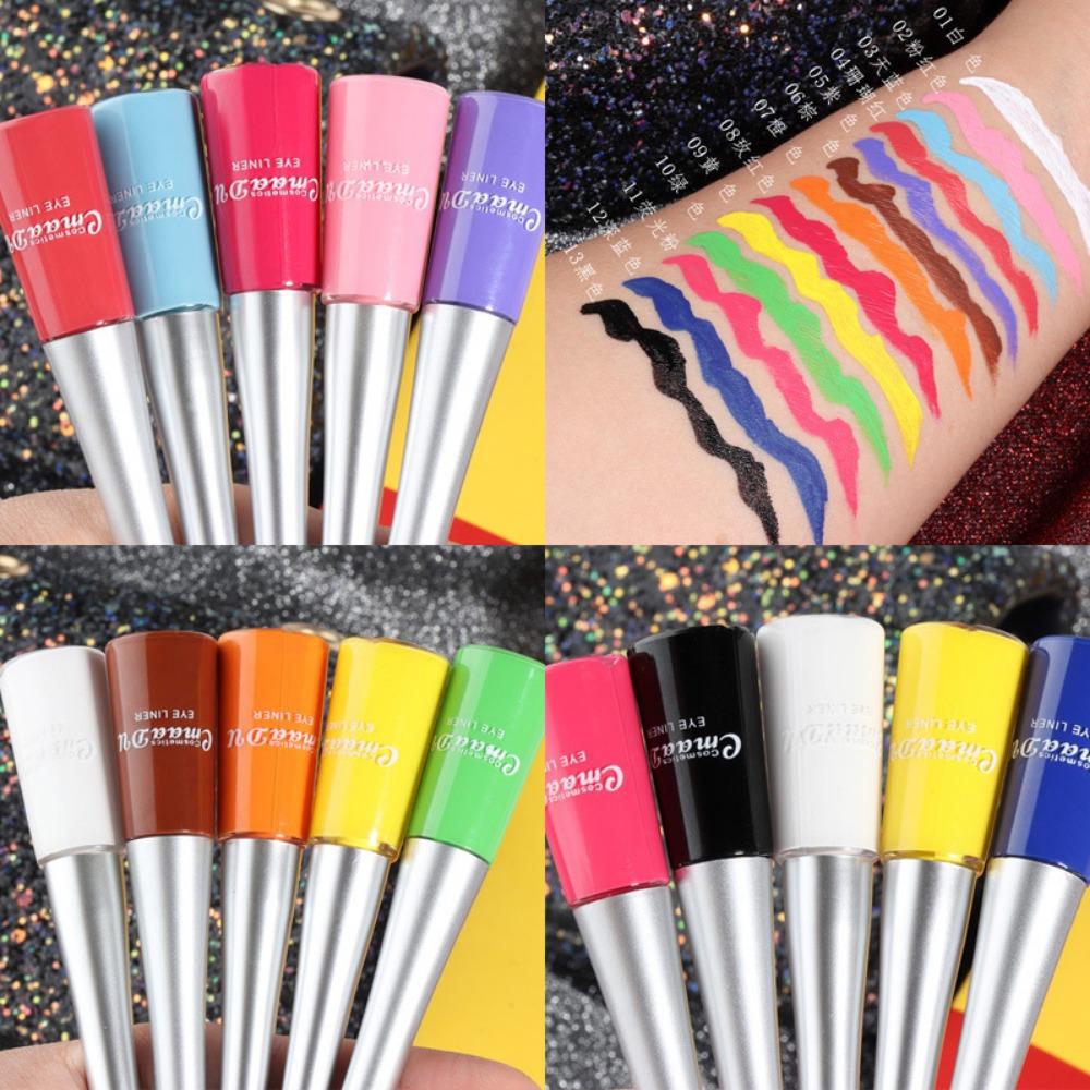 Eyeliner CmaaDu 17 Color