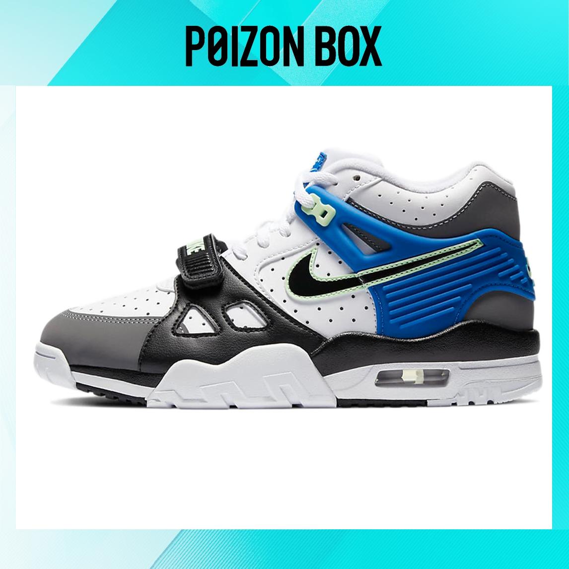 

кроссовки Nike Air Trainer 3 Vintage Basketball shoes Women CN9750-100