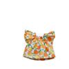 Labubu Doll Clothing Headmaster Dog Floral Dress 17cm Plush Doll Clothing Accessories Labubu I II Idol Doll Sitting Party