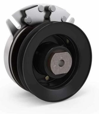Embrague Castel Garden Tc102, Tc122 Xt165 Xt170Hd Original Warner Usa