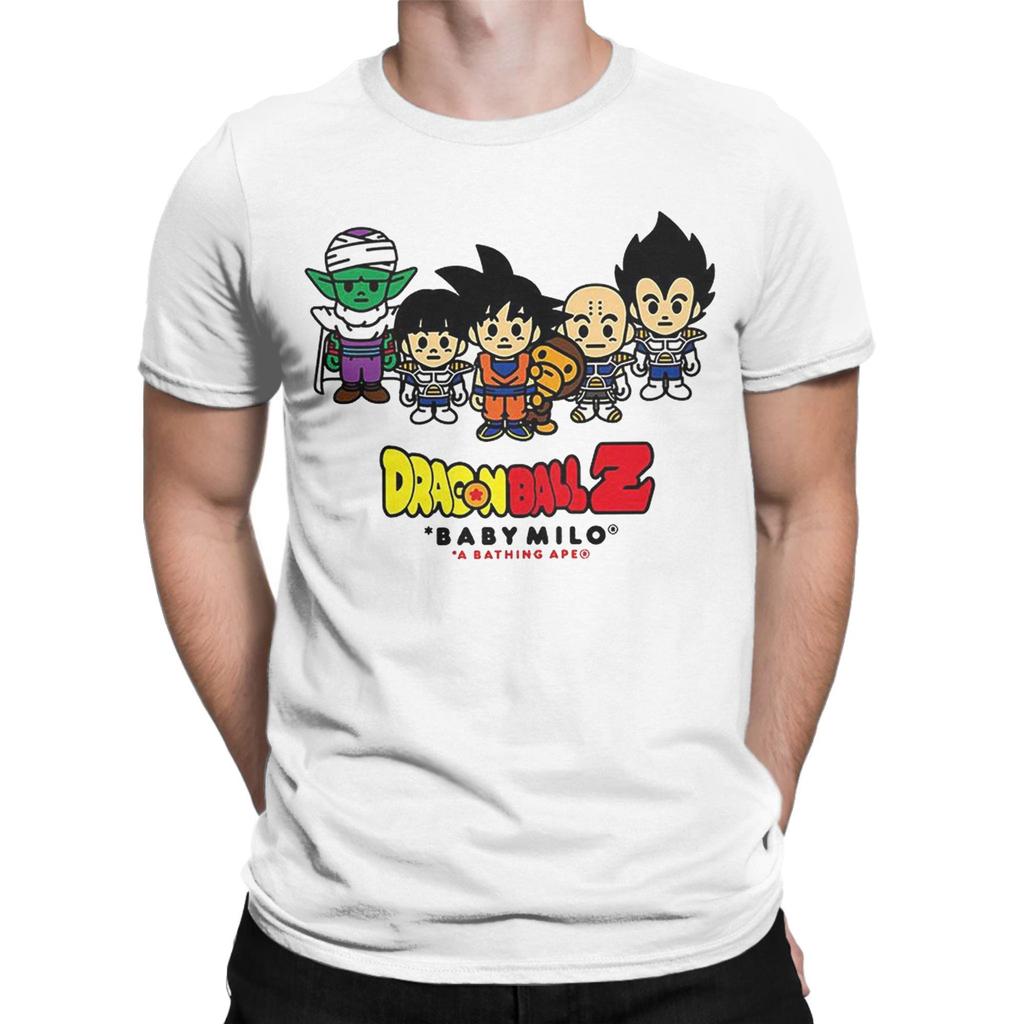 Anime Vegeta Ultra Ego  Anime T-Shirt For Men Women O-neck Short Sleeve Tops  100%Cotton Summer Tops