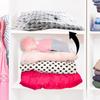 Orion Lavender-Scented Vacuum Storage Bag 120 x 80 cm for Clothes and Bedding