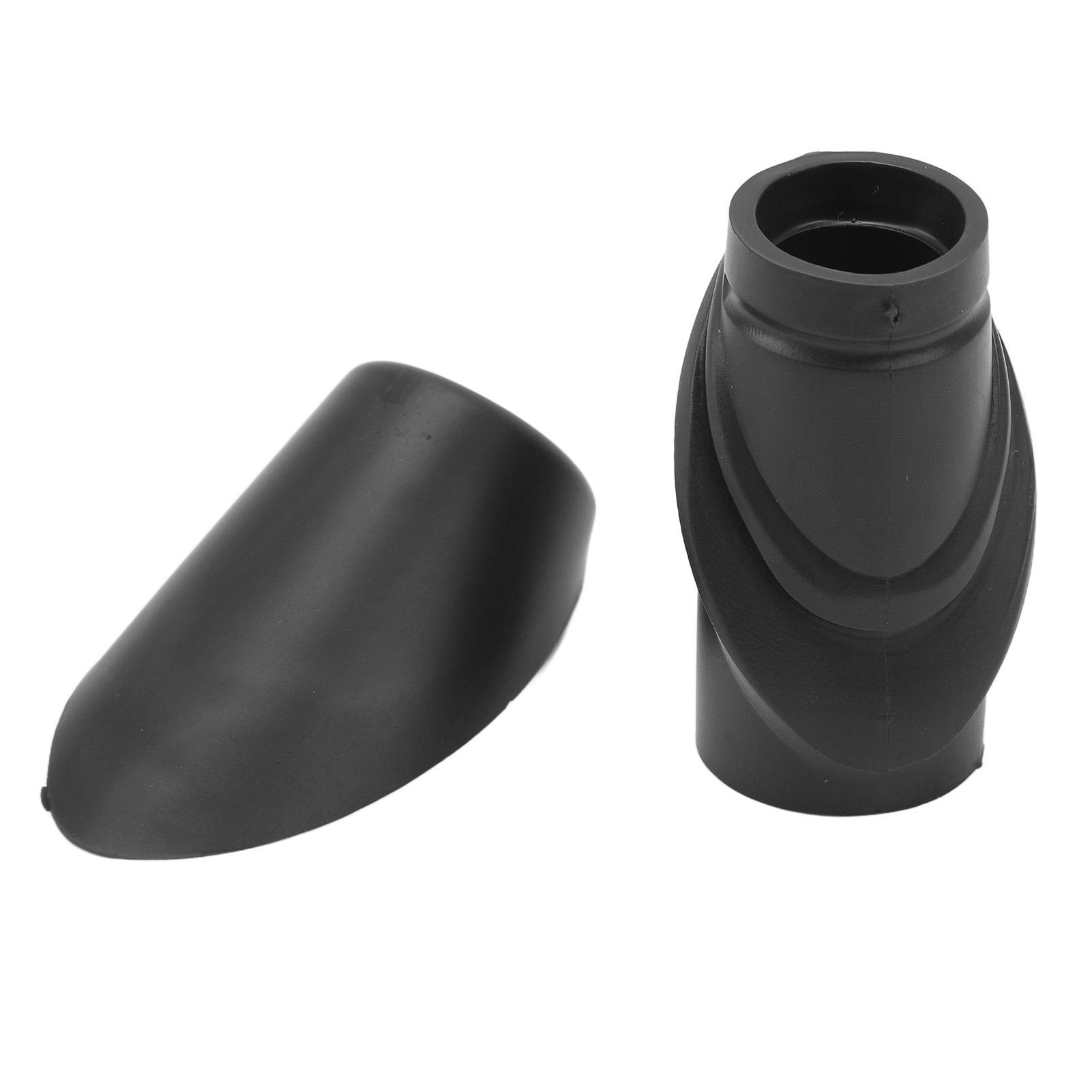 

2 шт. Антенный адаптер с креплением на основание A1248270898 черный сменный для Benz EКласс Бензин Кабриолет E