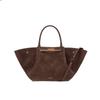 Demellier New York Wing Bag - Large, Versatile Dumpling Tote for Women