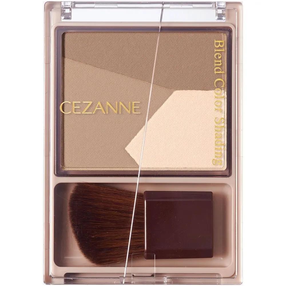 CEZANNE Blend Color Shading 03 Sharp Tone _ CEZANNE Cosmetics