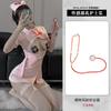 Xianyi Sexy Lingerie Sexy Temptation Halloween Nurse Suit Bed Passion Temptation Free Uniform Female 482