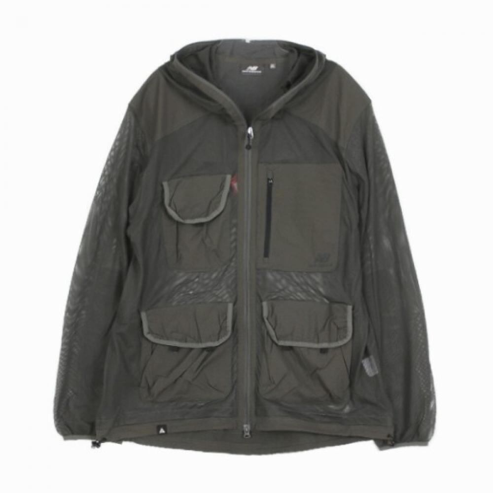 

New Balance Куртка Aqd Nbnmc29033 58 Uni Insect Shield Mesh Jacket 110