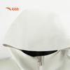 Anta Girls' 3-in-1 Waterproof Windproof Fleece Lined Jacket A72446602