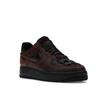 Nike Air Force 1 Low Halloween Skull Unisex Sneakers Red Black Crimson HV2016-001