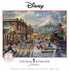 Ceaco Thomas Kinkade Disney Holiday Candy Cane Express 1000-teiliges Puzzle - - - - -
