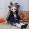 Changing Clothes 30cm Doll Uniform Casual Wear BJD Doll Outfit 1/6 Dolls Clothes  DIY Toys