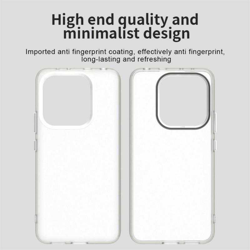 For Redmi Note 14 4G Case for Note 14 4G Cover Shockproof Color Anti-Fingerprint Case Candy Phone Case Cover for Redmi Note14 4G