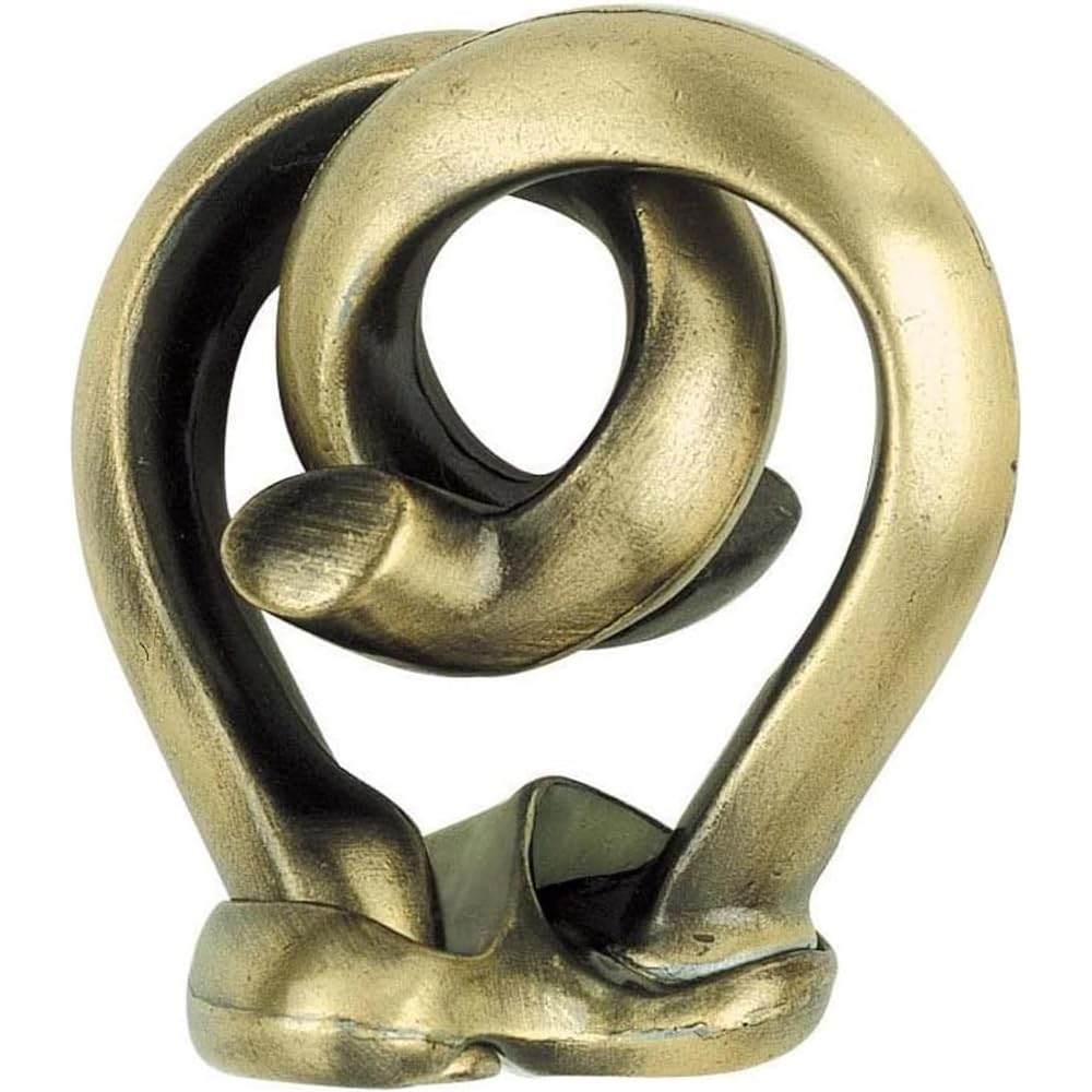 Hanayama Cast Radix Puzzle Level 5 Brain Teaser Game Educational Toy
