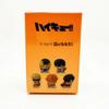 Haikyuu!! Sleep Series Mini Anime Figure Hinata Shoyo Kei Tsukishima Kozume Kenma Tetsurou Kuroo Collectible Model Toys