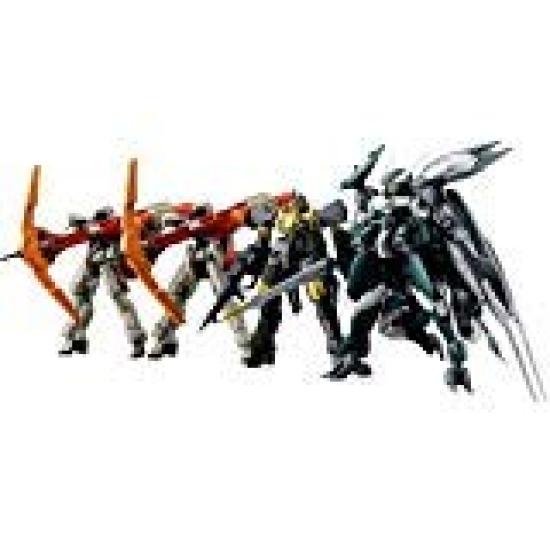 HG Gjallarhorn Arianrhod Fleet Complete Set Suit Online Shop 1/144 "Mobile Gundam Iron-Blooded Orphans" (Hobby Exclusive)