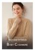 Women's Thickened Cable Knit Cashmere Sweater - Half-High Neck, Loose Fit, Solid Color, Perfect for Autumn and Winter.