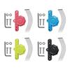 Lightweight Bike Mount Tracking Protective Sleeve Holder Parts Accessory Cycling