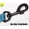 Truelove Weiche Hundepet-Leine in Geschirr und Halsband Reflektierend Nylon Katzennetz Gehen Training 11 Farben Länge 110cm TLL2111