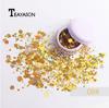 Light Purple  Packaging Laser Sequins Sparkle Powder Makeup Music Festival Party Makeup Look Shimmer and Shine  Body Glitter