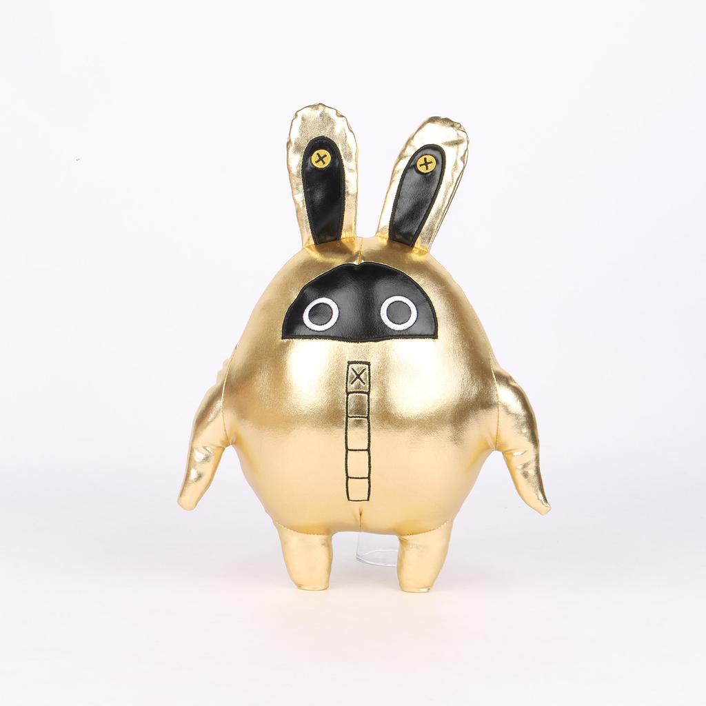 New Zenless Zone Zero Plush Toys Bangboo Plush Dolls Rabbit Stuffed Hot Anime Game Plushies Toys Kids Birthday Gifts Christmas