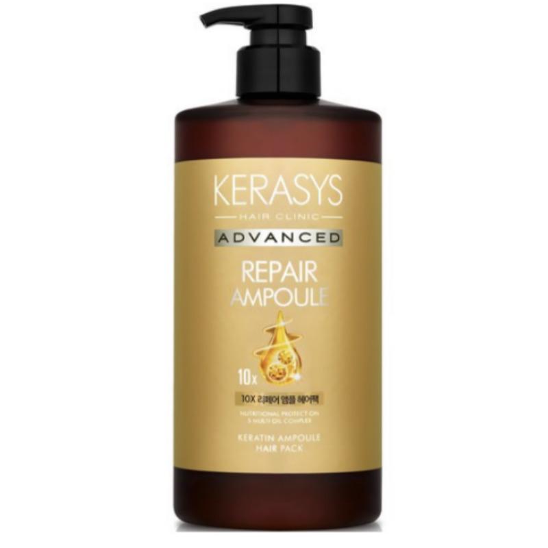 KERASYS Advanced 10X Repair Ampoule Hair Pack 1L