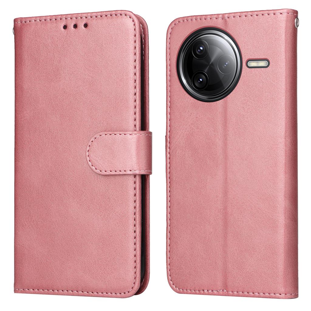 For Xiaomi Poco F7 Ultra 5G/Redmi K80 Pro 5G Case Wallet PU Leather Folio Flip Phone Cover