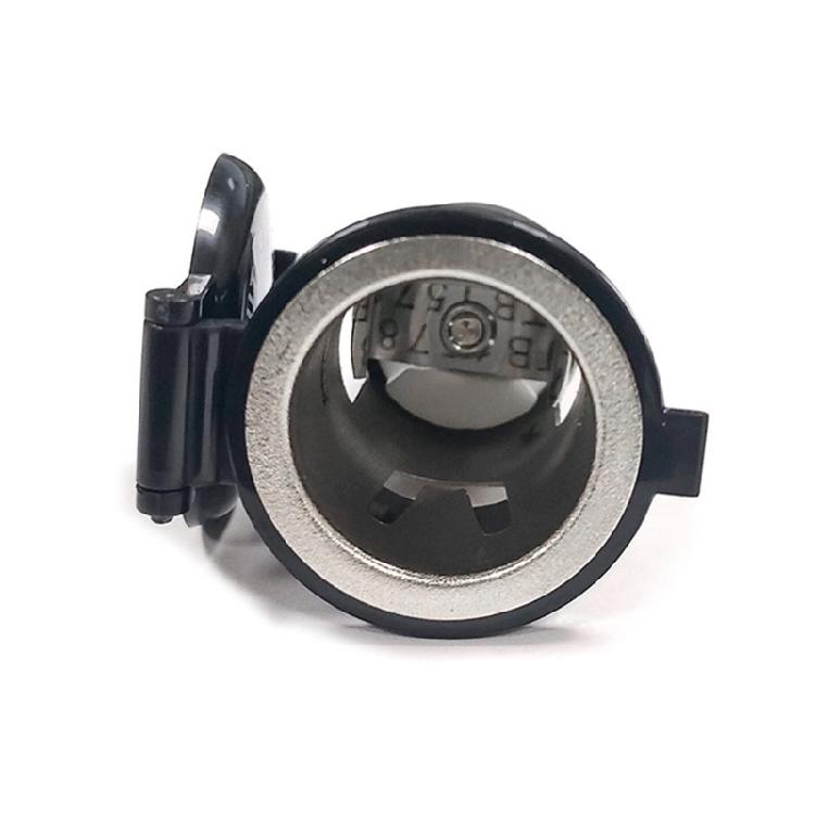 Cigarette Lighter Socket 12V-24V Power Outlet for Car Truck Motorcycle E-bike