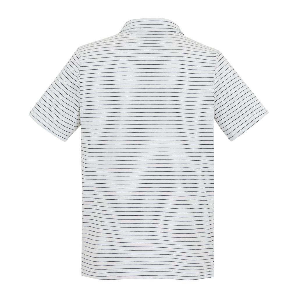 Regatta Mens Hadvo Stripe Polo Shirt