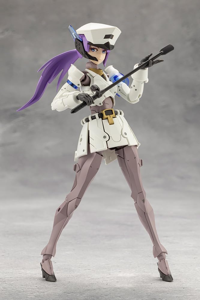 Kotobukiya Infinite Encounter Megalomaria Vanguard approximately 160mm plastic model Leader, tall, non-scale