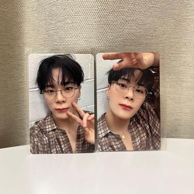[USED] ASTRO Bonus Photocard STARGAZER Moonbin Seoul