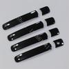 For Infiniti FX35 FX45 2003 2004 2005~2008 ABS car  Car Door Handle Cover Overlay Door Handle Covers trim Car Accessories
