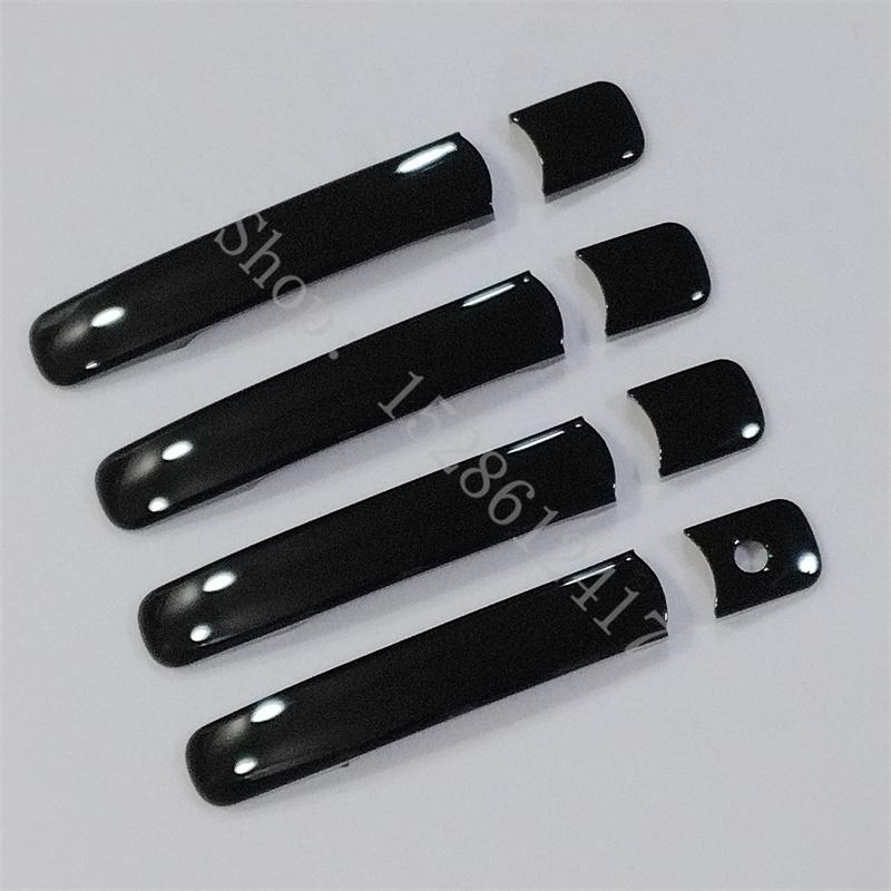 For Infiniti FX35 FX45 2003 2004 2005~2008 ABS car  Car Door Handle Cover Overlay Door Handle Covers trim Car Accessories