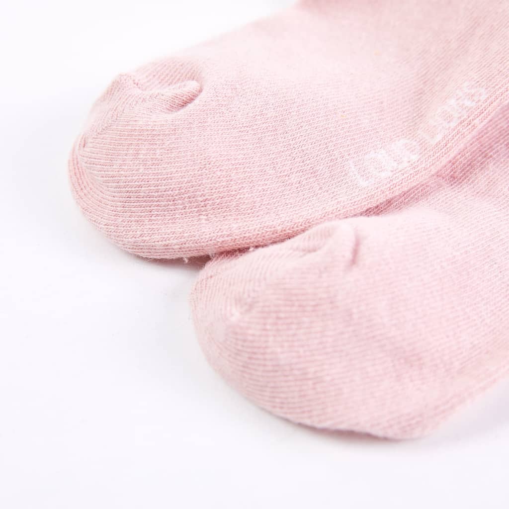 Kids Tights Light Pink Size 104