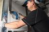 Дрель-шуруповёрт Bosch GTB 12V-11 без аккумулятора и зарядного + L-BOXX