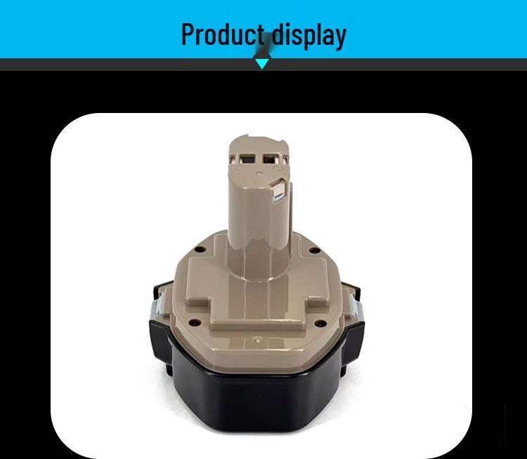 Makita 14.4V Ni-Cd Battery Charger for 1420/1422/1450 Models (6281D/6280)