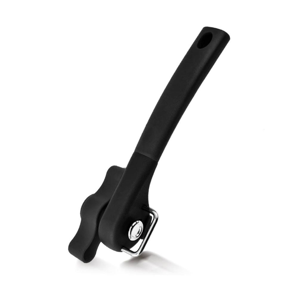 Safety Manual Can Tin Opener Stainless Steel Cut No Sharp Cuts Can Opener