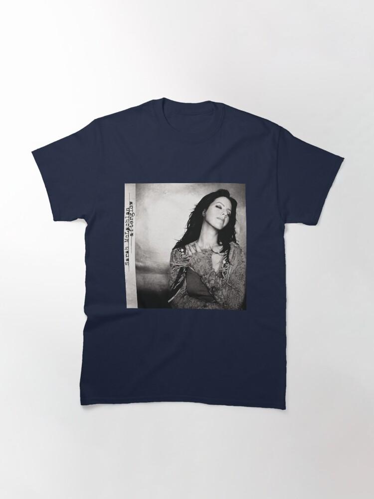 Sarah McLachlan Sarah McLachlan Afterglow Classic T-Shirt