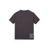 Li-Ning X The Palace Museum Inspired Treasure Pavillion Cloud Embroidery Short Sleeve T-Shirt Unisex Tops Black AHSQ813-2