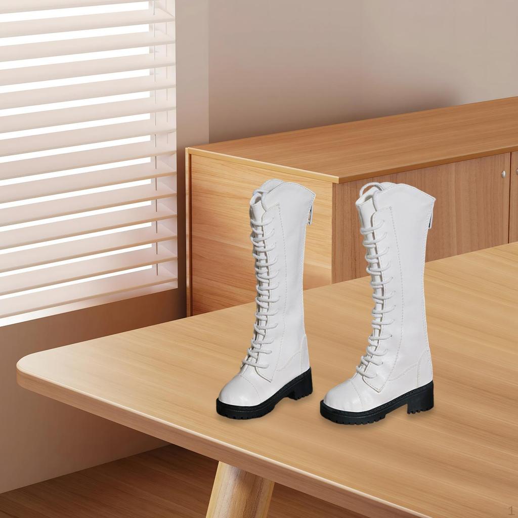 1/ Action Figure Shoes Accessories Trendy Casual Fashion,Doll Boots Miniature Model for 60cm Doll