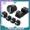 AA92-6Pcs Window Mirror Headlight Switch Set 5ND941431B For VW Golf MK5 6 Jetta MK5 Passat B6 Tiguan