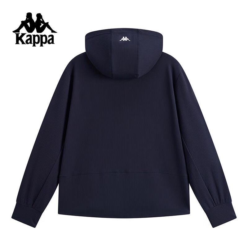 Kappa Women s Hooded Knitted Cardigan Jacket S 10700₽