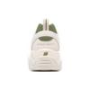 Skechers DLites 2.0 Monster Sweetheart Leather Fabric Synthetic Leather Retro Patchwork Low Top Dad Shoes Men Sneakers White Green 894155-NTOL