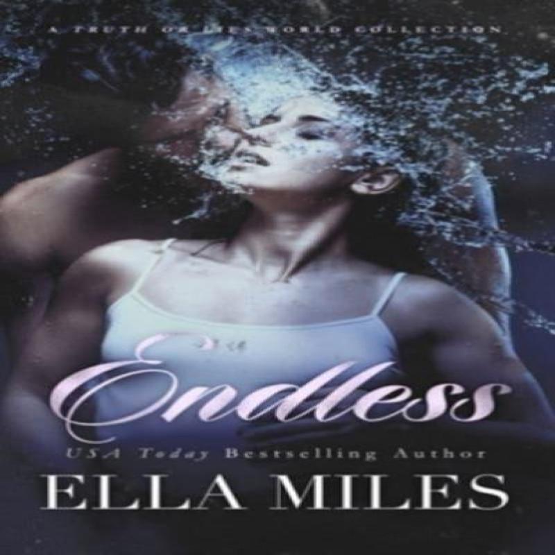 Endless by Ella Miles Hardback Book 9781951114954