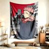 Jujutsu Kaisen (14) Tapestry Suitable For Decorating Homes Dorms And Bedrooms Soft To The Touch And A Perfect Gift For Friends And Family
