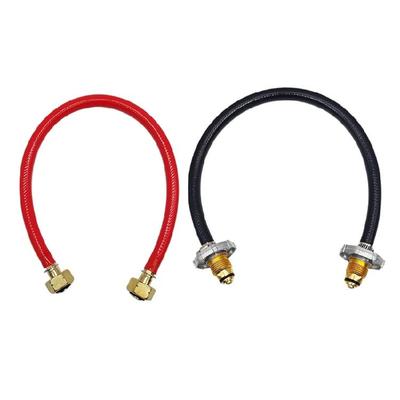 Liquefied Gas Cylinder Inflation Joint Cylinder Mutual Filling Connecting Pipe Refilling Bridge Joint Rubber Hose