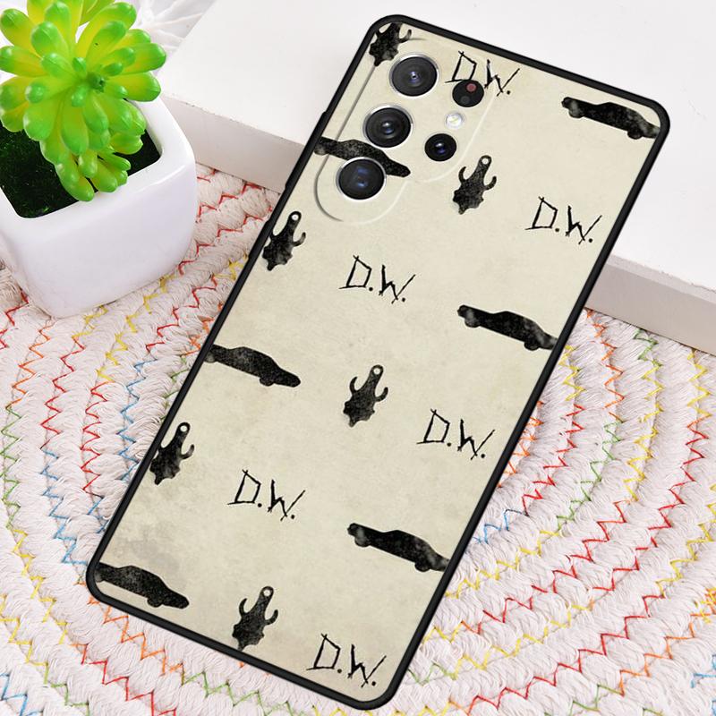 Supernatural SPN Dean And Sam TPU Phone Case For Samsung Galaxy note 10 pro S26 S25 S24 S23 S22 Ultra Plus S21 FE S20 Cover
