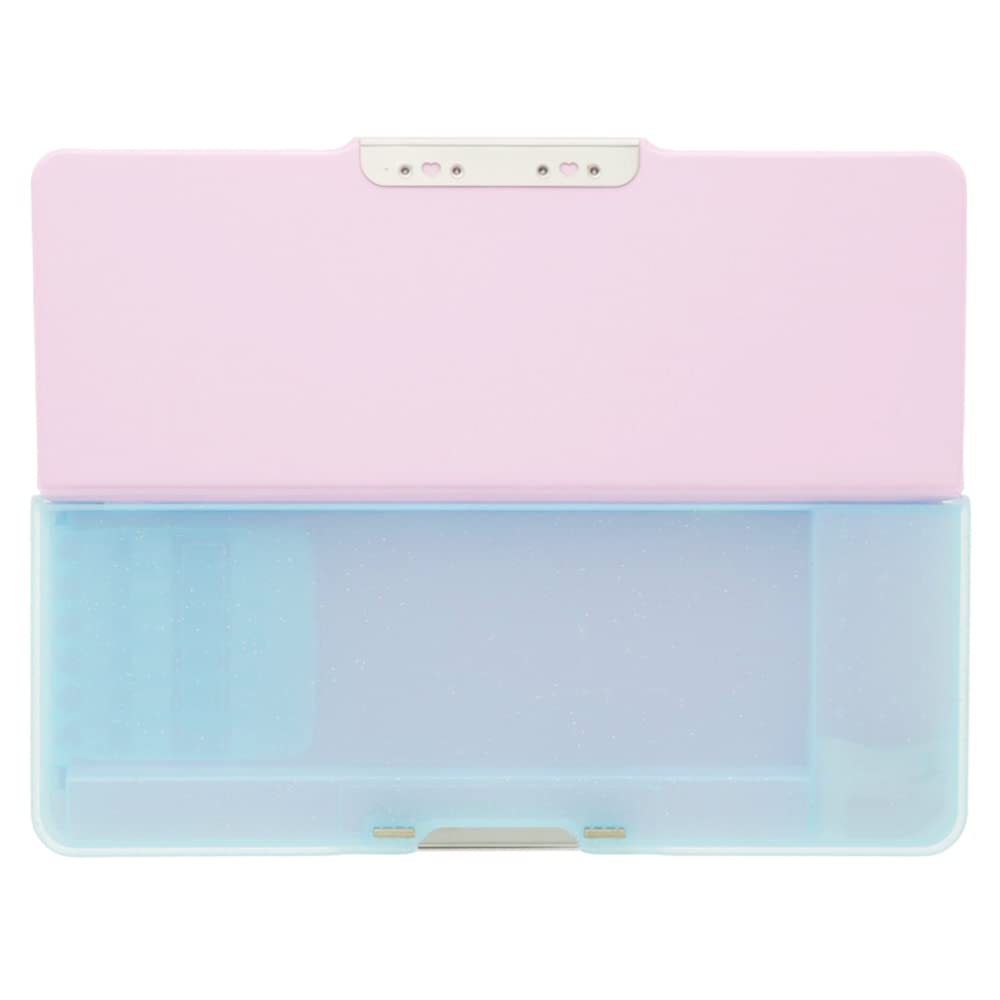 Sunstar Stationery Sanrio Pencil Case Yokopita Hologram Sanrio Characters S1313819