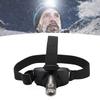 Multifunctional Sports Headlamp Motion Sports Control Exercises Improvement Rechargeable Sports Head