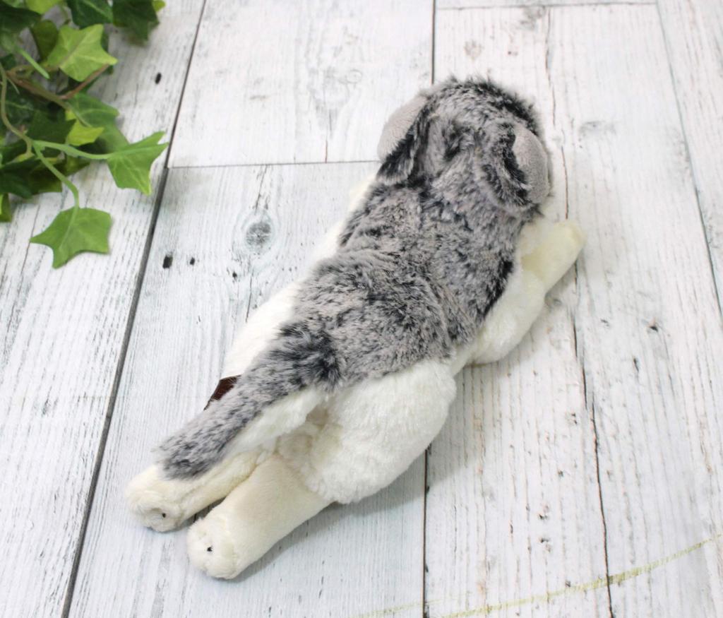 Take Off Plush Wolf Small Size
